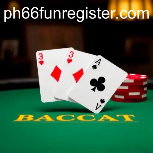 Exploring the Thrilling World of Baccarat Game: A Deep Dive with PH66.fun