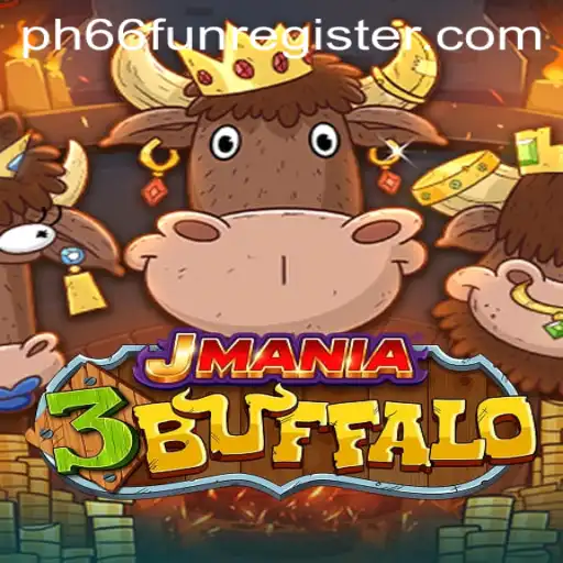 Discover the Excitement of JMania3Buffalo: A Thrilling Game Experience with PH66.fun