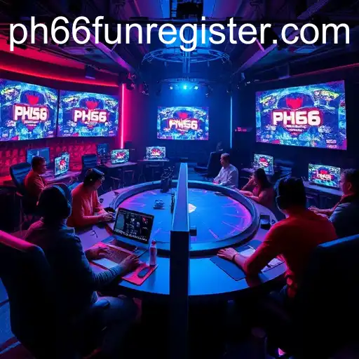 Exploring the Thrilling World of Live Games on PH66.fun